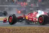 Bild zum Inhalt: Wer letzte Nacht am schlechtesten geschlafen hat: Charles Leclerc