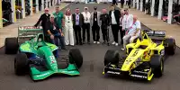 Ein letzter Gruß: Formel-1-Fahrer nehmen Abschied von Eddie Jordan