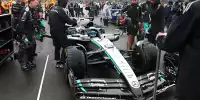 Früher Stopp geht nach hinten los: Heim-Frust für Russell und Mercedes