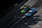 Maximilian Paul (Paul-Lamborghini) und Gilles Magnus (Comtoyou-Aston Martin)