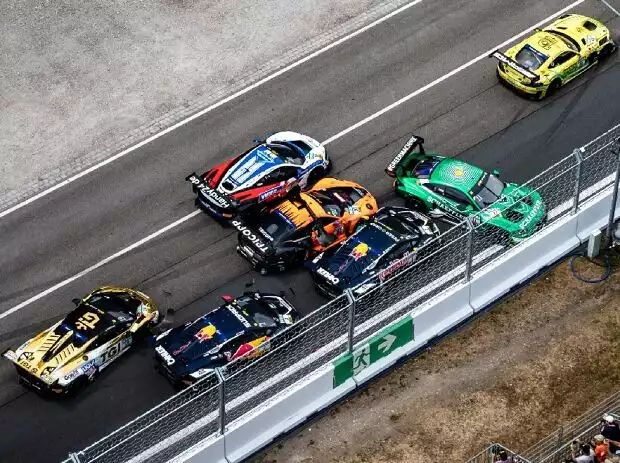 Mirko Bortolotti, Nicki Thiim Titel-Bild zur News: Mirko Bortolotti, Nicki Thiim