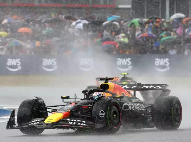 Red Bull verzockte sich mit dem Set-up von Max Verstappen Titel-Bild zur News: Red Bull verzockte sich mit dem Set-up von Max Verstappen