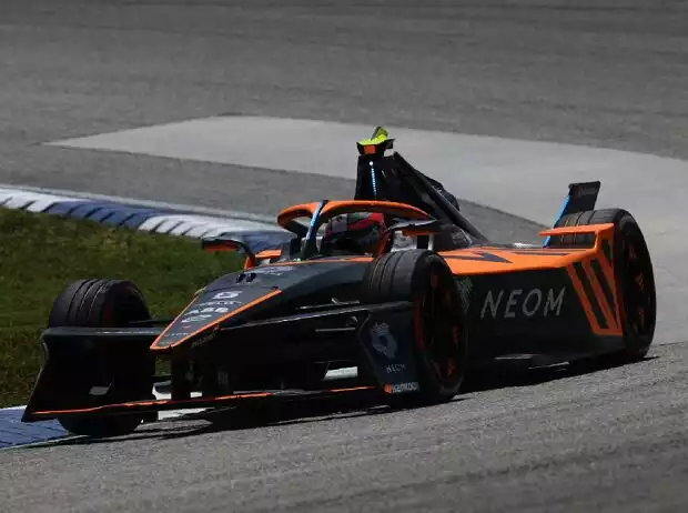 McLaren Titel-Bild zur News: McLaren