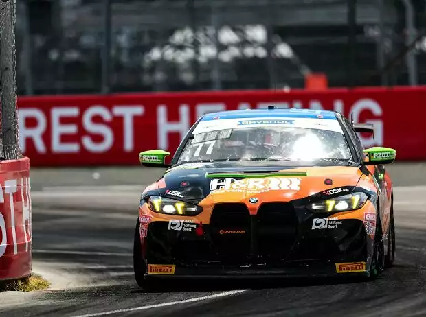 Die ADAC GT4 Germany war auf dem Norisring in Nürnberg zu Gast Titel-Bild zur News: Die ADAC GT4 Germany war auf dem Norisring in Nürnberg zu Gast