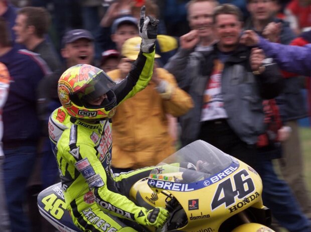 Valentino Rossi Valentino Rossi