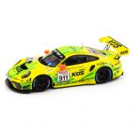 Manthey-Racing Porsche 911 GT3 R - 2020 VLN Nürburgring #911 1:43