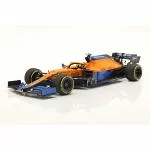 Lando Norris McLaren F1 Team MCL35M Formel 1 Bahrain GP 2021 1:18