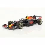 Max Verstappen Red Bull Racing Honda RB16B Winner Emilia Romagna GP 2021 1:18