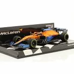 Daniel Riccardo McLaren F1 Team MCL35M Formel 1 Bahrain GP 2021 1:43