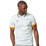 McLaren Gulf Poloshirt blau