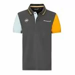 McLaren Gulf Poloshirt anthrazit
