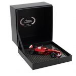 Michael Schumacher Ferrari F1-2000 Sieger Europa GP 2000 1:43