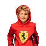 Scuderia Ferrari Kapuzenpullover Kids
