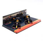 Red Bull Racing Honda 2021 RB16B Pérez / Verstappen Doppel-Set Limitierte Edition 1:43