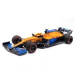 Daniel Ricciardo McLaren F1 Team MCL35M Formel 1 Bahrain GP 2021 Limitierte Edition 1:18