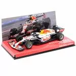 Max Verstappen Red Bull Racing Honda RB16B Formel 1 Türkei GP 2021 Limitierte Edition 1:43