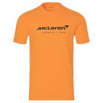 McLaren F1 Team T-Shirt Logo orange