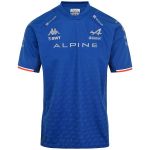 BWT Alpine F1 Fernando Alonso Fahrer T-Shirt