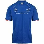 BWT Alpine F1 Fernando Alonso Fahrer T-Shirt