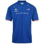 BWT Alpine F1 Esteban Ocon Fahrer T-Shirt