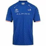 BWT Alpine F1 Esteban Ocon Fahrer T-Shirt