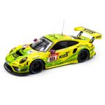 Manthey-Racing Porsche 911 GT3 R - 2021 Sieger 24h Rennen Nürburgring #911 1:18