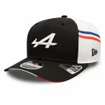 BWT Alpine F1 Team Cap schwarz/weiß