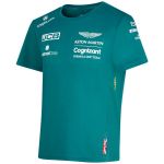 Aston Martin F1 Official Team Kinder T-Shirt