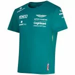 Aston Martin F1 Official Team Kinder T-Shirt