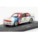 BMW M3 (E30) #5 DTM 1991 Kris Nissen Team Schnitzer 1:43