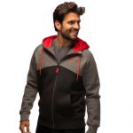 Michael Schumacher Kapuzensweatjacke Letztes GP Rennen 2012