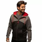 Michael Schumacher Kapuzensweatjacke Letztes GP Rennen 2012
