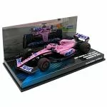 Fernando Alonso BWT Alpine F1 Team A522 Formel 1 Bahrain GP 2022 Limitierte Edition 1:43