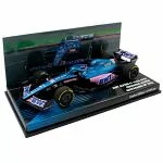 Fernando Alonso BWT Alpine F1 Team A522 Formel 1 Australien GP 2022 Limitierte Edition 1:43