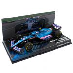 Esteban Ocon BWT Alpine F1 Team A522 Formel 1 Australien GP 2022 Limitierte Edition 1:43