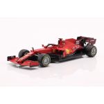 Carlos Sainz jr. Ferrari SF21 #55 Formel 1 2021 1:43