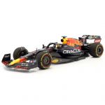 Max Verstappen Oracle Red Bull Racing RB18 Formel 1 Sieger Saudi-Arabien GP 2022 Limitierte Edition 1:18