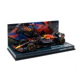 Max Verstappen Oracle Red Bull Racing RB18 Formel 1 Sieger Saudi-Arabien GP 2022 Limitierte Edition 1:43