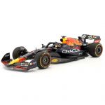 Max Verstappen Oracle Red Bull Racing RB18 Formel 1 Sieger Miami GP 2022 Limitierte Edition 1:18