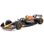 Sergio Pérez Oracle Red Bull Racing RB18 Formel 1 Miami GP 2022 Limitierte Edition 1:18