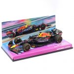 Max Verstappen Oracle Red Bull Racing RB18 Formel 1 Sieger Miami GP 2022 Limitierte Edition 1:43
