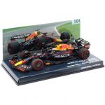 Max Verstappen Oracle Red Bull Racing RB18 Formel 1 Sieger Emilia-Romagna GP 2022 Limitierte Edition 1:43