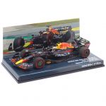Max Verstappen Oracle Red Bull Racing RB18 Formel 1 Sieger Spanien GP 2022 Limitierte Edition 1:43