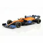 McLaren Renault MCL35 - Lando Norris - 3. Platz Österreich GP 2020 1:18