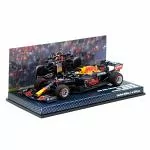 Max Verstappen Red Bull Racing Honda RB16B Formel 1 Sieger Niederlande GP 2021 Limitierte Edition 1:43