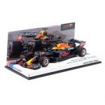 Max Verstappen Red Bull Racing Honda RB16B Formel 1 Sieger USA GP 2021 Limitierte Edition 1:43