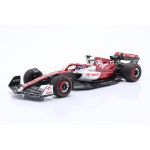 Valtteri Bottas Alfa Romeo F1 Team ORLEN C42 Bahrain GP 2022 Limitierte Edition 1:18