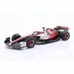 Valtteri Bottas Alfa Romeo F1 Team ORLEN C42 Bahrain GP 2022 Limitierte Edition 1:18