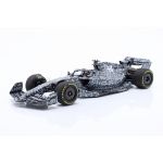 Zhou Guanyu Alfa Romeo F1 Team ORLEN C42 Test Barcelona 2022 Limitierte Edition 1:18