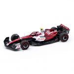 Zhou Guanyu Alfa Romeo F1 Team ORLEN C42 Bahrain GP 2022 Limitierte Edition 1:43